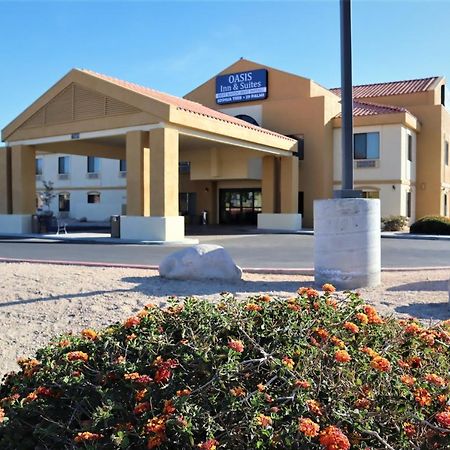 Oasis Inn And Suites 29 Palms Hotel Joshua Tree National Park Twentynine Palms Exterior photo