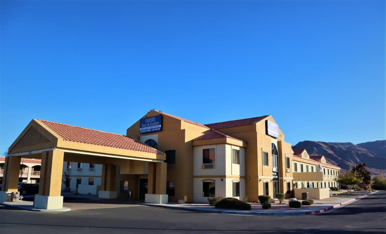 Oasis Inn And Suites 29 Palms Hotel Joshua Tree National Park Twentynine Palms Exterior photo