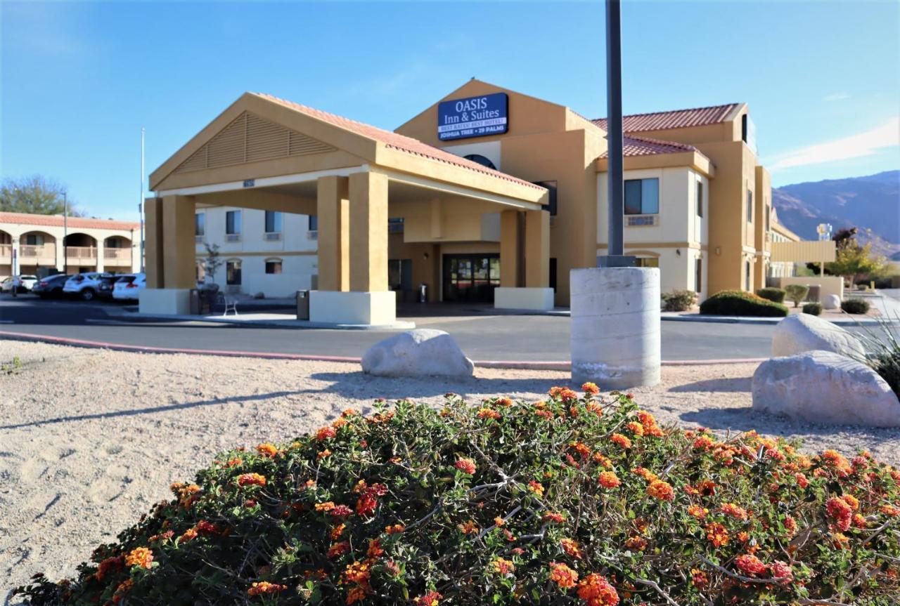 Oasis Inn And Suites 29 Palms Hotel Joshua Tree National Park Twentynine Palms Exterior photo